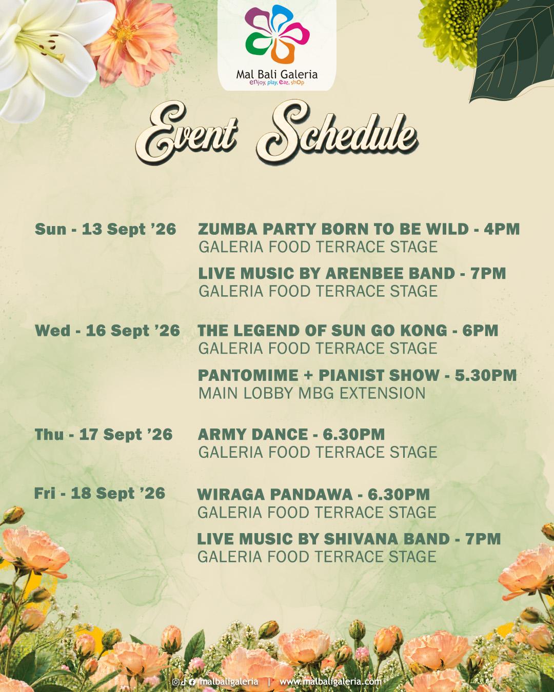 Special Event II