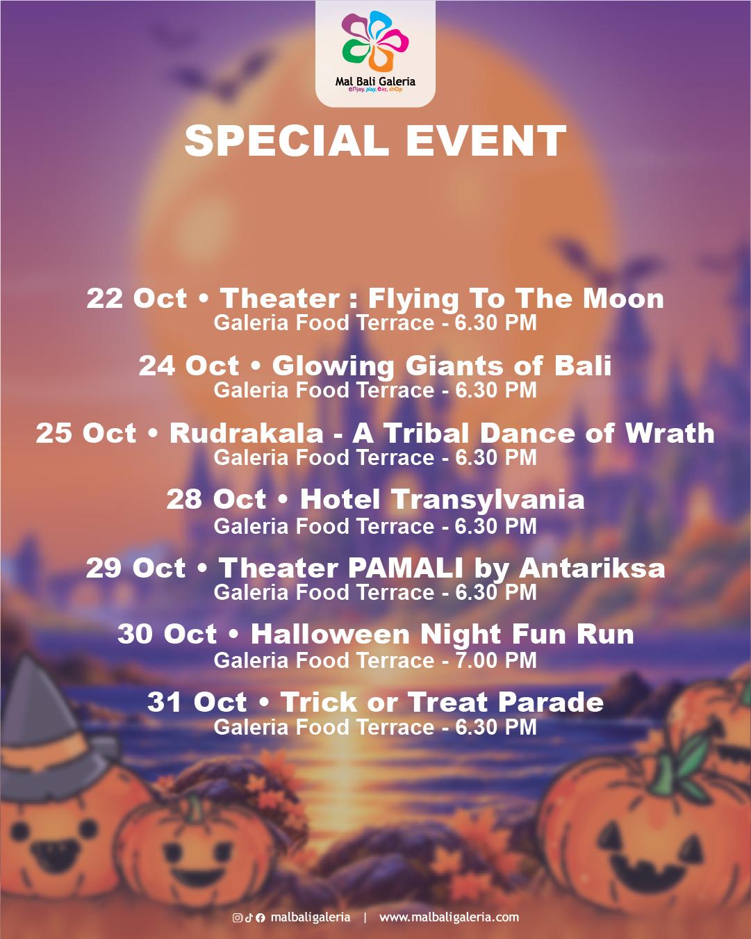 Special Event II